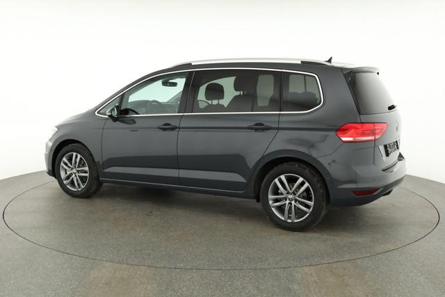 Volkswagen Touran Comfortline BMT/Start-Stopp 1.5 TSI DSG Comfortline, 7-Sitzer, AHK, Navi, Kamera, Side, Winter, 3 J.-Garantie 