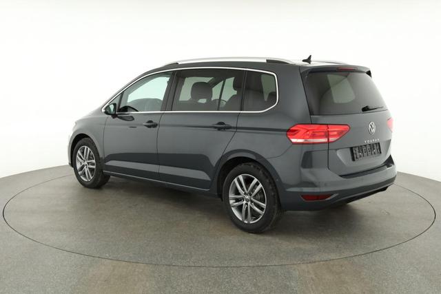 Volkswagen Touran Comfortline BMT/Start-Stopp 1.5 TSI DSG Comfortline, 7-Sitzer, AHK, Navi, Kamera, Side, Winter, 3 J.-Garantie 