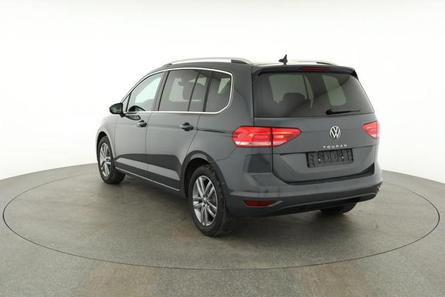 Volkswagen Touran Comfortline BMT/Start-Stopp 1.5 TSI DSG Comfortline, 7-Sitzer, AHK, Navi, Kamera, Side, Winter, 3 J.-Garantie 