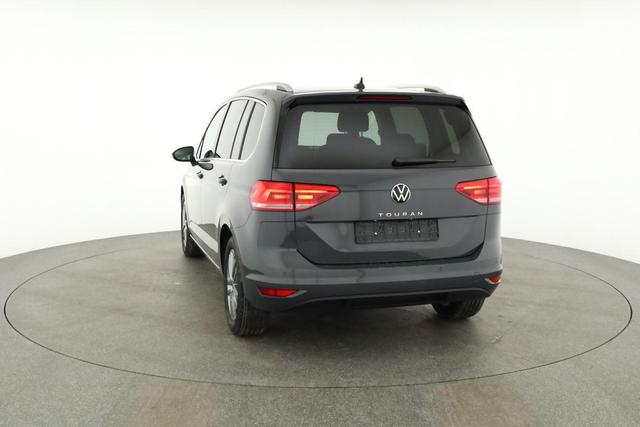 Volkswagen Touran Comfortline BMT/Start-Stopp 1.5 TSI DSG Comfortline, 7-Sitzer, AHK, Navi, Kamera, Side, Winter, 3 J.-Garantie 