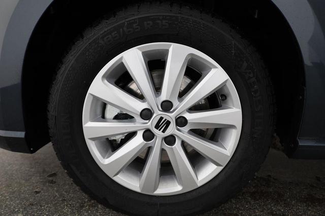 Seat Ibiza Style 1.0 TSI DSG Style, Kamera, Winter, FullLink, 15-Zoll 