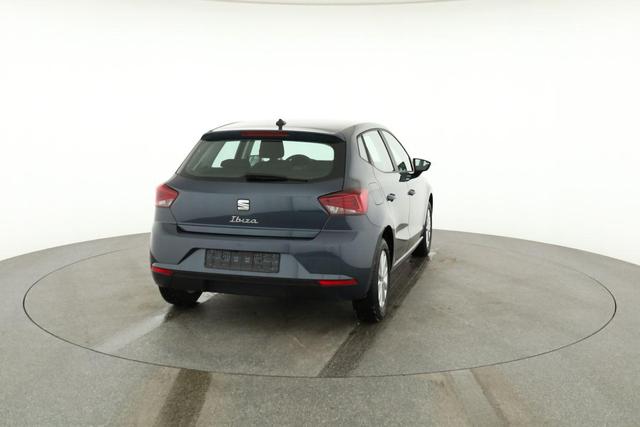 Seat Ibiza Style 1.0 TSI DSG Style, Kamera, Winter, FullLink, 15-Zoll 