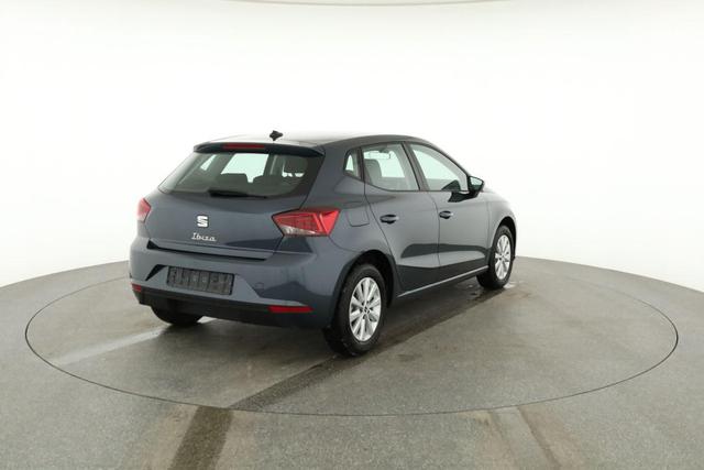 Seat Ibiza Style 1.0 TSI DSG Style, Kamera, Winter, FullLink, 15-Zoll 