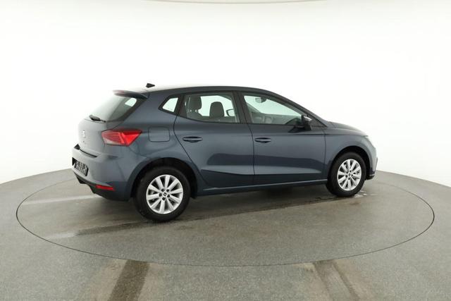 Seat Ibiza Style 1.0 TSI DSG Style, Kamera, Winter, FullLink, 15-Zoll 