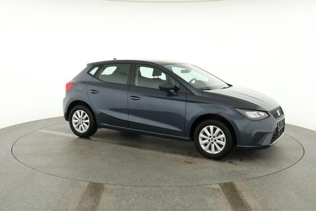 Seat Ibiza Style 1.0 TSI DSG Style, Kamera, Winter, FullLink, 15-Zoll 