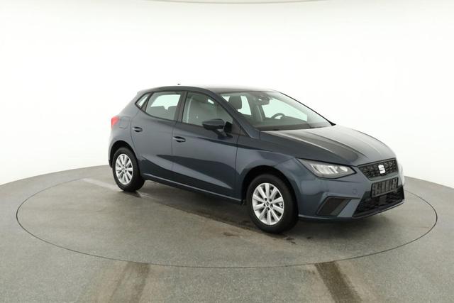 Seat Ibiza Style 1.0 TSI DSG Style, Kamera, Winter, FullLink, 15-Zoll 
