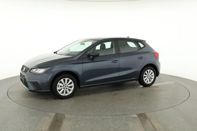 Seat Ibiza Style 1.0 TSI DSG Style, Kamera, Winter, FullLink, 15-Zoll 