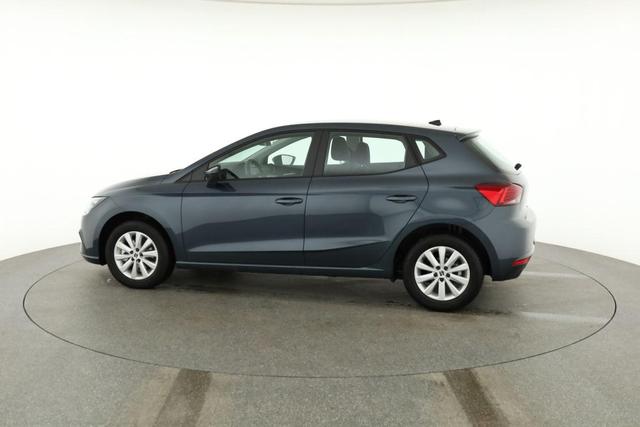 Seat Ibiza Style 1.0 TSI DSG Style, Kamera, Winter, FullLink, 15-Zoll 