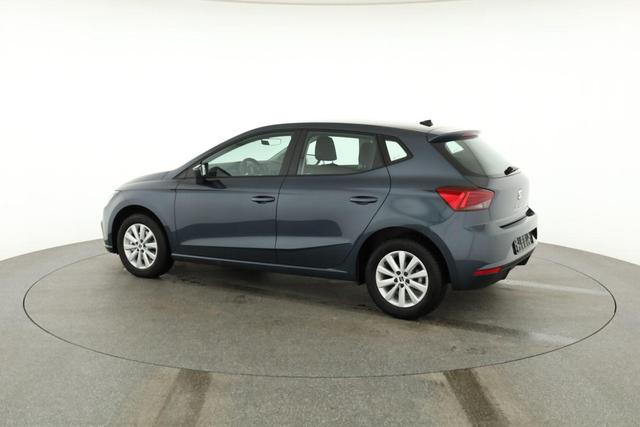 Seat Ibiza Style 1.0 TSI DSG Style, Kamera, Winter, FullLink, 15-Zoll 