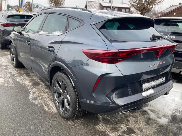 Cupra Formentor 1.5 eTSI 110 kW DSG, Winter, FullLink, 18 Zoll 