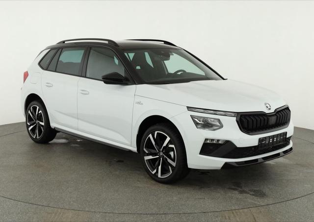 Skoda Kamiq - Monte Carlo 1.5 TSI Carlo, Pano, Matrix, Navi, Kamera, Winter, 5 J.-Garantie
