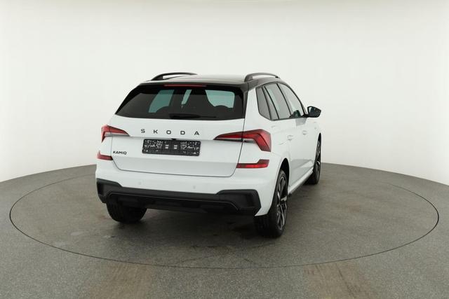Skoda Kamiq Monte Carlo 1.5 TSI Carlo, Pano, Matrix, Navi, Kamera, Winter, 5 J.-Garantie 