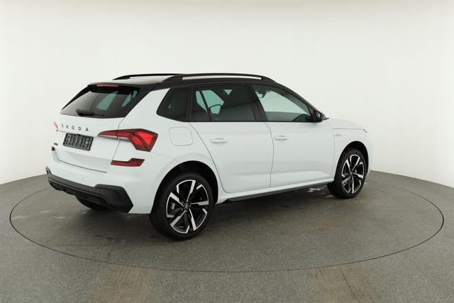 Skoda Kamiq Monte Carlo 1.5 TSI Carlo, Pano, Matrix, Navi, Kamera, Winter, 5 J.-Garantie 