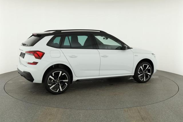 Skoda Kamiq Monte Carlo 1.5 TSI Carlo, Pano, Matrix, Navi, Kamera, Winter, 5 J.-Garantie 