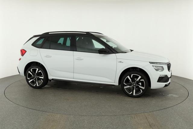 Skoda Kamiq Monte Carlo 1.5 TSI Carlo, Pano, Matrix, Navi, Kamera, Winter, 5 J.-Garantie 