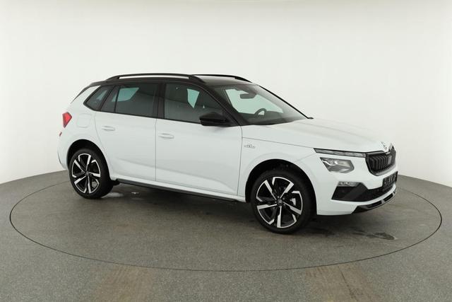 Skoda Kamiq Monte Carlo 1.5 TSI Carlo, Pano, Matrix, Navi, Kamera, Winter, 5 J.-Garantie 