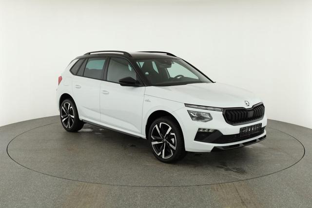 Skoda Kamiq Monte Carlo 1.5 TSI Carlo, Pano, Matrix, Navi, Kamera, Winter, 5 J.-Garantie 