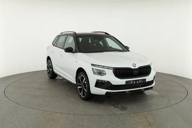 Skoda Kamiq Monte Carlo 1.5 TSI Carlo, Pano, Matrix, Navi, Kamera, Winter, 5 J.-Garantie 