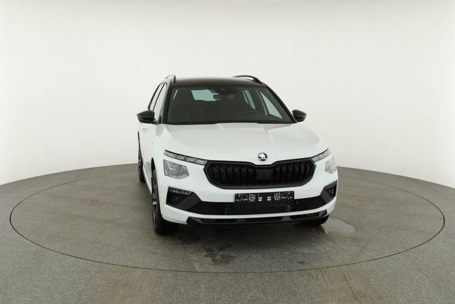Skoda Kamiq Monte Carlo 1.5 TSI Carlo, Pano, Matrix, Navi, Kamera, Winter, 5 J.-Garantie 