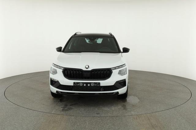 Skoda Kamiq Monte Carlo 1.5 TSI Carlo, Pano, Matrix, Navi, Kamera, Winter, 5 J.-Garantie 