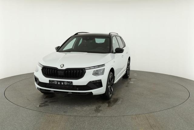 Skoda Kamiq Monte Carlo 1.5 TSI Carlo, Pano, Matrix, Navi, Kamera, Winter, 5 J.-Garantie 