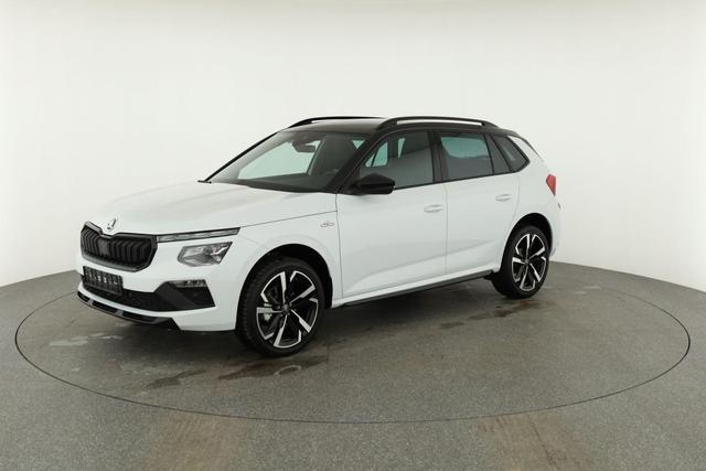 Skoda Kamiq Monte Carlo 1.5 TSI Carlo, Pano, Matrix, Navi, Kamera, Winter, 5 J.-Garantie 