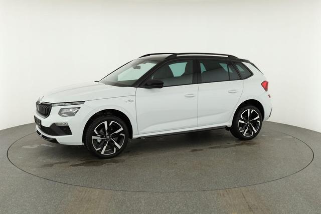 Skoda Kamiq Monte Carlo 1.5 TSI Carlo, Pano, Matrix, Navi, Kamera, Winter, 5 J.-Garantie 