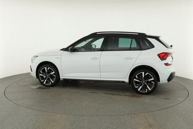 Skoda Kamiq Monte Carlo 1.5 TSI Carlo, Pano, Matrix, Navi, Kamera, Winter, 5 J.-Garantie 