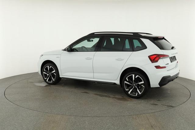 Skoda Kamiq Monte Carlo 1.5 TSI Carlo, Pano, Matrix, Navi, Kamera, Winter, 5 J.-Garantie 