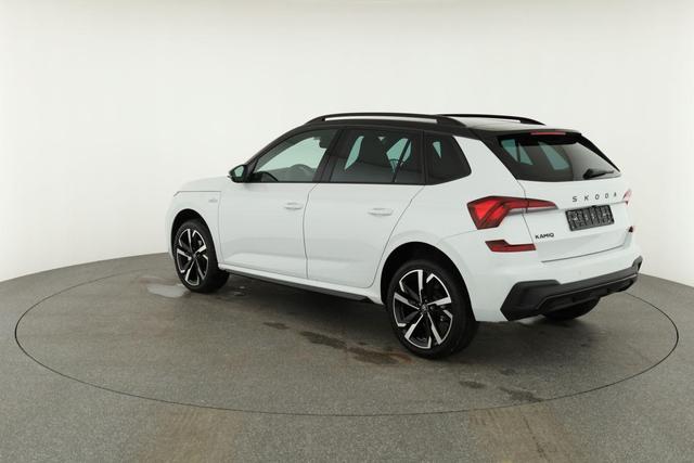 Skoda Kamiq Monte Carlo 1.5 TSI Carlo, Pano, Matrix, Navi, Kamera, Winter, 5 J.-Garantie 