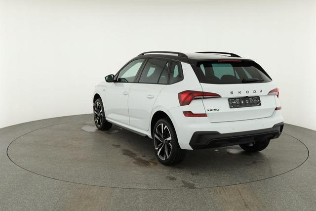 Skoda Kamiq Monte Carlo 1.5 TSI Carlo, Pano, Matrix, Navi, Kamera, Winter, 5 J.-Garantie 