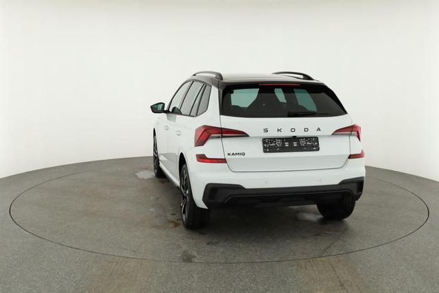 Skoda Kamiq Monte Carlo 1.5 TSI Carlo, Pano, Matrix, Navi, Kamera, Winter, 5 J.-Garantie 