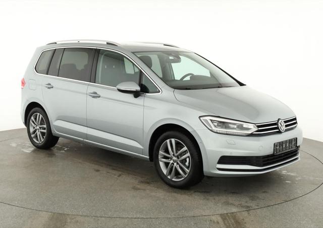 Volkswagen Touran - Comfortline BMT/Start-Stopp 1.5 TSI DSG Comfortline, 7-Sitzer, AHK, Navi, Kamera, Side, Winter, 3 J.-Garantie