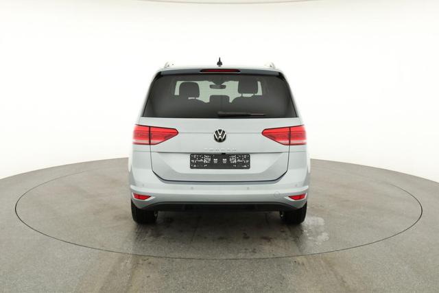Volkswagen Touran Comfortline BMT/Start-Stopp 1.5 TSI DSG Comfortline, 7-Sitzer, AHK, Navi, Kamera, Side, Winter, 3 J.-Garantie 
