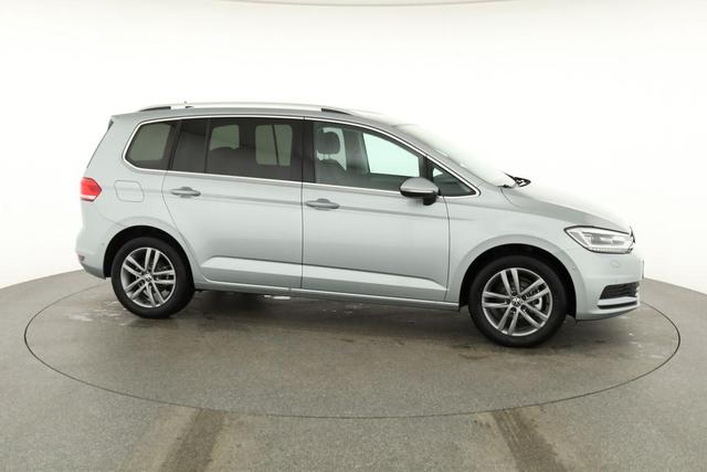 Volkswagen Touran Comfortline BMT/Start-Stopp 1.5 TSI DSG Comfortline, 7-Sitzer, AHK, Navi, Kamera, Side, Winter, 3 J.-Garantie 