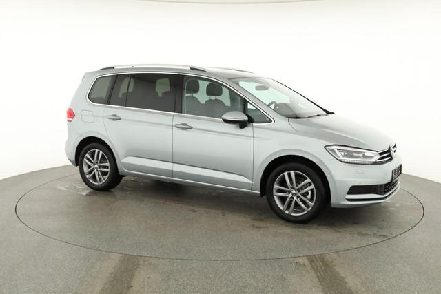 Volkswagen Touran Comfortline BMT/Start-Stopp 1.5 TSI DSG Comfortline, 7-Sitzer, AHK, Navi, Kamera, Side, Winter, 3 J.-Garantie 