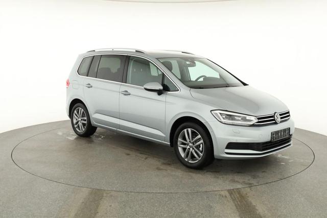 Volkswagen Touran Comfortline BMT/Start-Stopp 1.5 TSI DSG Comfortline, 7-Sitzer, AHK, Navi, Kamera, Side, Winter, 3 J.-Garantie 