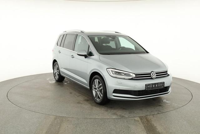 Volkswagen Touran Comfortline BMT/Start-Stopp 1.5 TSI DSG Comfortline, 7-Sitzer, AHK, Navi, Kamera, Side, Winter, 3 J.-Garantie 