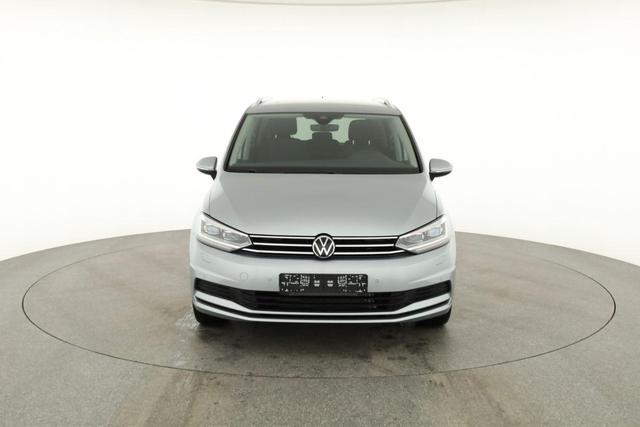 Volkswagen Touran Comfortline BMT/Start-Stopp 1.5 TSI DSG Comfortline, 7-Sitzer, AHK, Navi, Kamera, Side, Winter, 3 J.-Garantie 