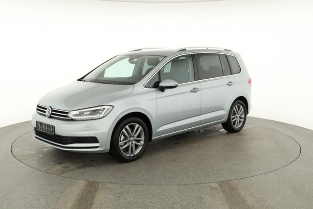 Volkswagen Touran Comfortline BMT/Start-Stopp 1.5 TSI DSG Comfortline, 7-Sitzer, AHK, Navi, Kamera, Side, Winter, 3 J.-Garantie 