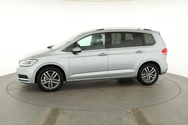 Volkswagen Touran Comfortline BMT/Start-Stopp 1.5 TSI DSG Comfortline, 7-Sitzer, AHK, Navi, Kamera, Side, Winter, 3 J.-Garantie 