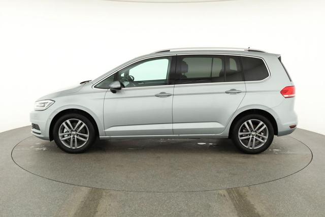 Volkswagen Touran Comfortline BMT/Start-Stopp 1.5 TSI DSG Comfortline, 7-Sitzer, AHK, Navi, Kamera, Side, Winter, 3 J.-Garantie 