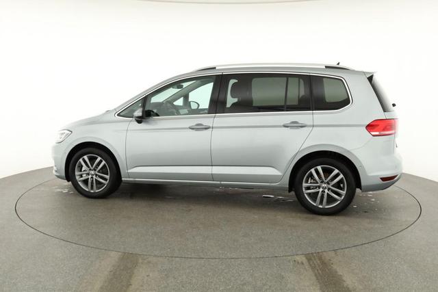 Volkswagen Touran Comfortline BMT/Start-Stopp 1.5 TSI DSG Comfortline, 7-Sitzer, AHK, Navi, Kamera, Side, Winter, 3 J.-Garantie 