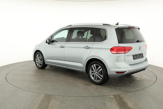Volkswagen Touran Comfortline BMT/Start-Stopp 1.5 TSI DSG Comfortline, 7-Sitzer, AHK, Navi, Kamera, Side, Winter, 3 J.-Garantie 