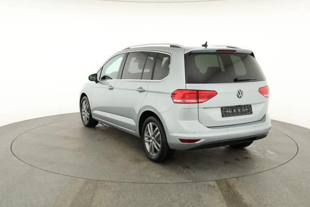 Volkswagen Touran Comfortline BMT/Start-Stopp 1.5 TSI DSG Comfortline, 7-Sitzer, AHK, Navi, Kamera, Side, Winter, 3 J.-Garantie 