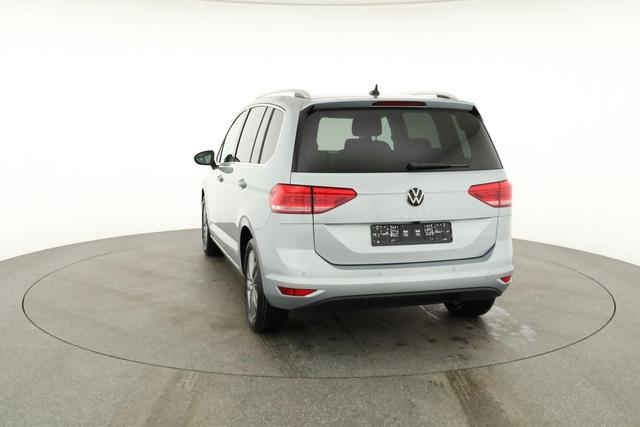 Volkswagen Touran Comfortline BMT/Start-Stopp 1.5 TSI DSG Comfortline, 7-Sitzer, AHK, Navi, Kamera, Side, Winter, 3 J.-Garantie 