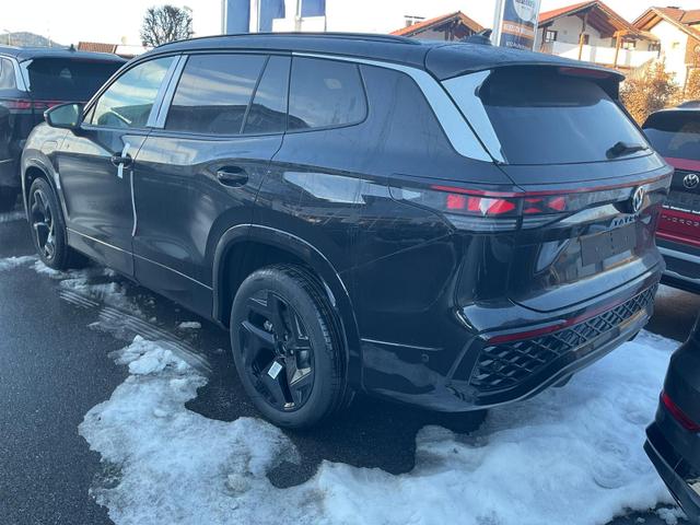 Volkswagen Tayron 1.5 TSI eHybrid 150 kW R-Line Black, Pano, HuD, AHK, AreaView, LED-Plus, Side, Navi, Winter Plus, 5 J.-Garantie 