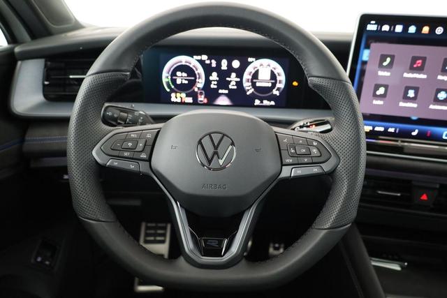 Volkswagen Tayron 1.5 TSI eHybrid 150 kW R-Line Black, Pano, HuD, AHK, AreaView, LED-Plus, Side, Navi, Winter Plus, 5 J.-Garantie 