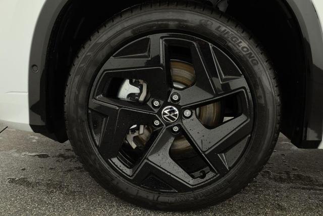 Volkswagen Tayron 1.5 TSI eHybrid 150 kW R-Line Black, Pano, HuD, AHK, AreaView, LED-Plus, Side, Navi, Winter Plus, 5 J.-Garantie 