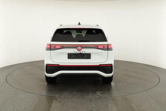Volkswagen Tayron 1.5 TSI eHybrid 150 kW R-Line Black, Pano, HuD, AHK, AreaView, LED-Plus, Side, Navi, Winter Plus, 5 J.-Garantie 